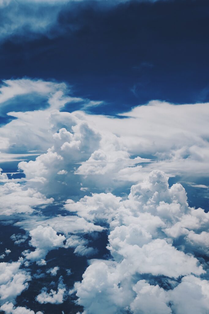 clouds