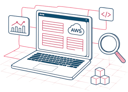¡Bienvenido al blog de Cloudner sobre AWS! 5 ordenador blog 1